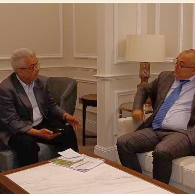 وزير الثقافة الفلسطيني: علاقة الهاشميين بفلسطين تضحية وعطاء ووصاية على المقدسات بالقدس