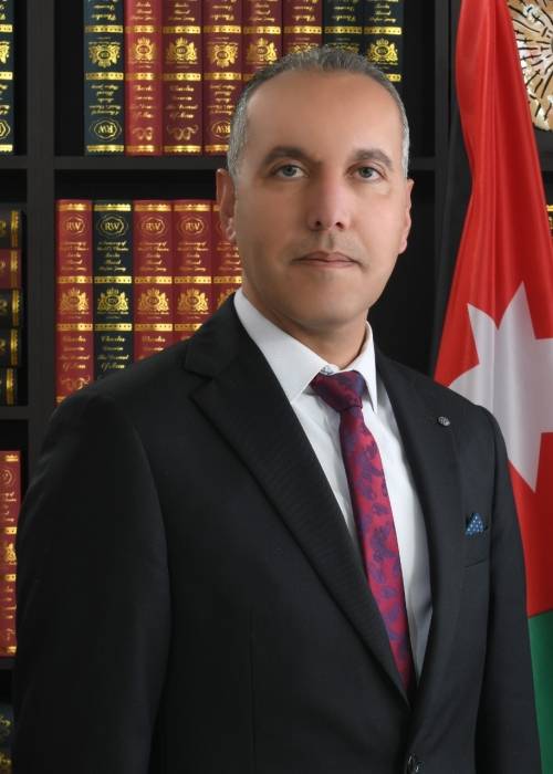 العدوان مديرا للمركز الوطني للتدريب وتأهيل المدربين في جامعة البلقاء التطبيقية