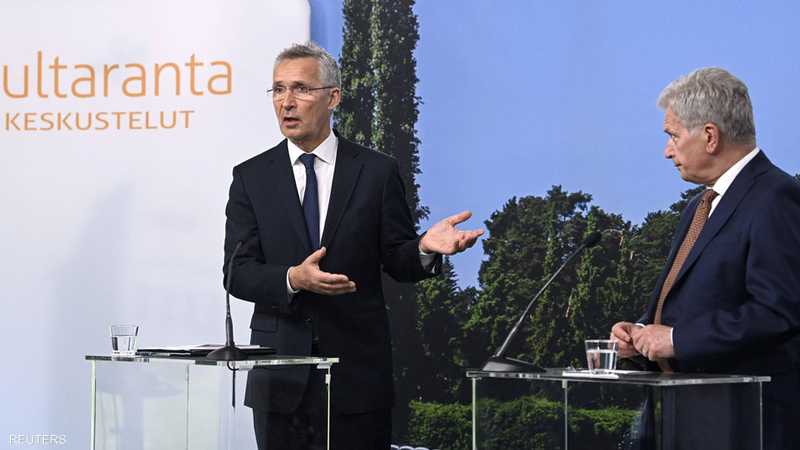 أمين عام الناتو: مخاوف تركيا الأمنية مشروعة