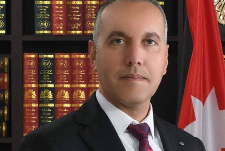 تعيين العدوان مديرا للمركز الوطني للتدريب وتأهيل المدربين في جامعة البلقاء التطبيقية