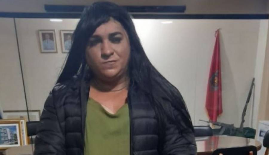 ماحقيقة دخول ليبي خيمة عرس للنساء متنكراً!!