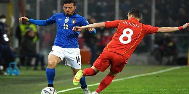 ثلاثي إيطاليا يغيب عن مباراة ألمانيا