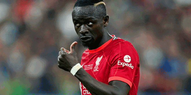 بايرن ميونخ يوافق على الشروط المالية لضم ماني من ليفربول