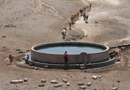 الصين: اكتشاف مرافق قديمة لحماية المياه تعود الى 1500 عام