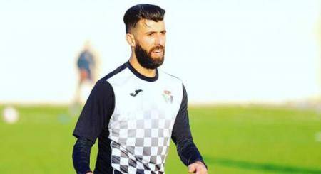 بهاء عبدالرحمن يحقق رقما تاريخيا مع النشامى