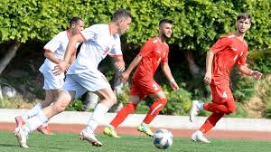 المنتخب الوطني للشباب يختتم معسكره التدريبي في لبنان