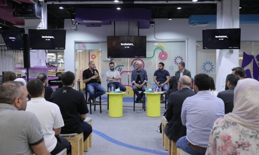 منصّة زين للإبداع تُقيم جلسة حوارية مع مسرّعة الأعمال العالمية “Techstars”
