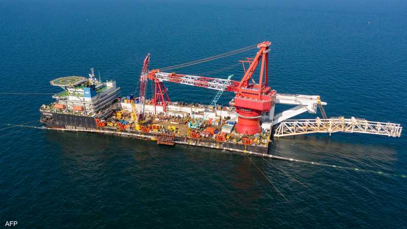 الصين تزيح ألمانيا عن صدارة واردات الطاقة الروسية