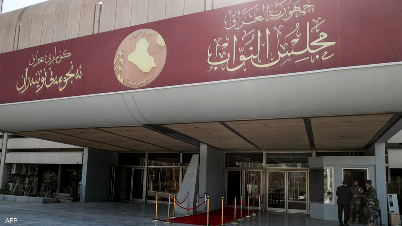 الحلبوسي: استقالة نواب الكتلة الصدرية نافذة