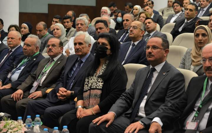 سمو الأميرة سمية ترعى افتتاح المؤتمر الدولي لنادي الهمبولت في الجامعة الألمانية الأردنية