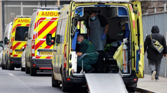 104 إصابات جديدة بجدري القرود ببريطانيا