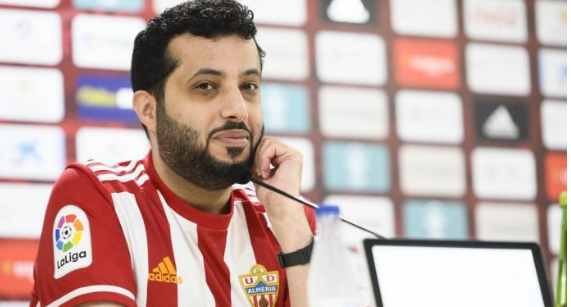 تركي آل الشيخ ضمن الرابحين من صفقة ليفربول التاريخية