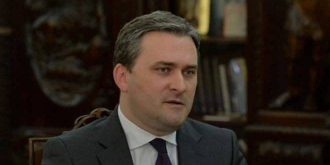 صربيا: لن نقف ضد روسيا