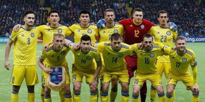 كازاخستان تفوز على سلوفاكيا بثنائية في دوري الأمم الأوروبية