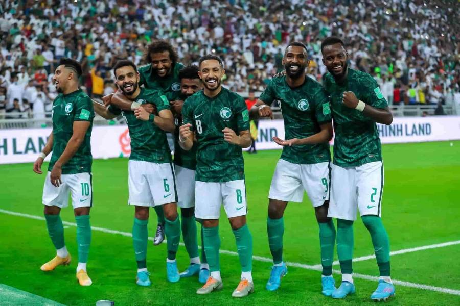 المنتخبات المتأهلة إلى كأس العالم 2022