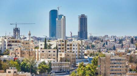 622 مليون دينار تدفقات الاستثمار الاجنبي الواردة للأردن العام الماضي