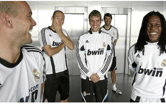 برعاية رونالدو وبنزيما.. لماذا فشل ريال مدريد الهولندي؟