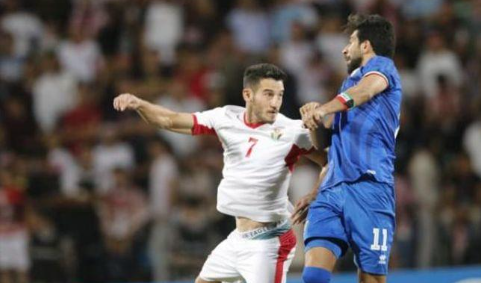 موعد مباراة الأردن والكويت بتصفيات آسيا