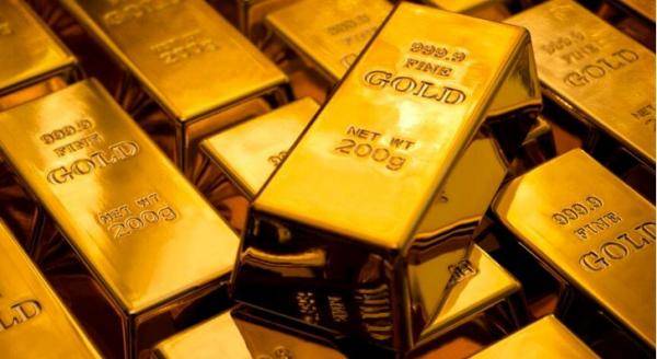 انخفاض أسعار الذهب عالميا لأدنى مستوى في 4 أسابيع