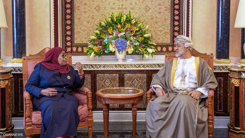 سلطنة عمان وتنزانيا.. اتفاق بإنشاء صندوق استثماري مشترك