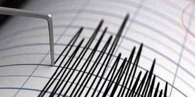 هزة أرضية بقوة 5.6 درجات تضرب شمال بابوا غينيا الجديدة