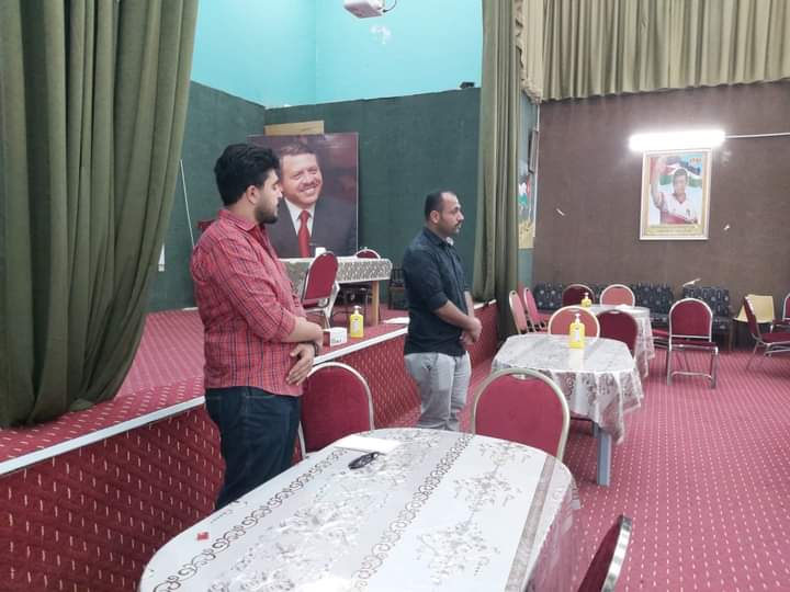 طلبة كلية القانون في جامعة جدارا يحاضرون في مدارس مديريات تربية محافظة اربد _صور