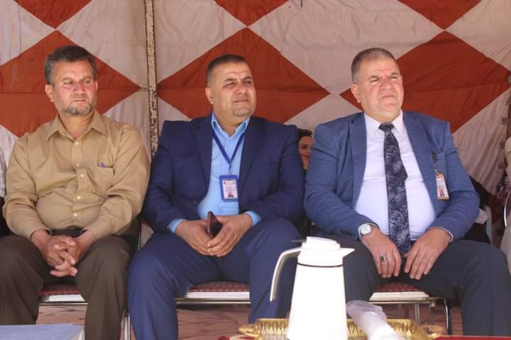 مدير الشؤون التعليمية في لواء الكورة يرعى احتفال مدرسة فاطمة بنت أسد الأساسية المختلطة بعيد الاستقلال الـ(76)_صور