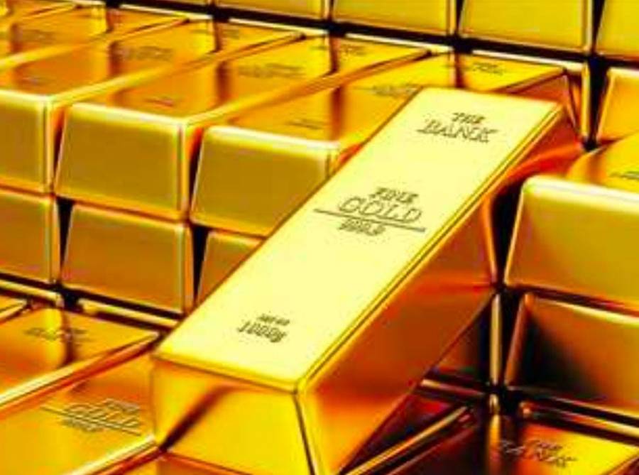 استقرار أسعار الذهب في العالم ....