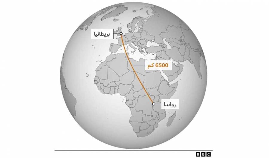 بعد معركة قضائية.. بريطانيا تلغي رحلة نقل طالبي لجوء إلى رواندا في اللحظات الأخيرة