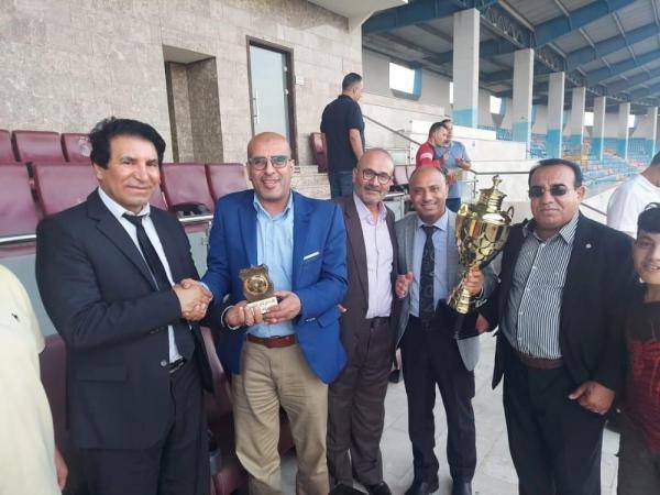 الزيود يرعى مباراة بين الهاشمية والبقعة احتفالاً بالاستقلال ويوم الجيش