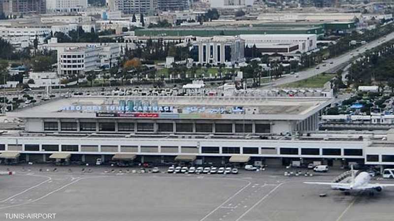تونس.. إضراب اتحاد الشغل يسبب شللا جويا الخميس