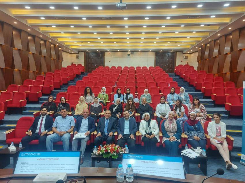 جامعة البترا وجامعة تافتس الأميركية تبحثان التعاون في مجال ابتكار الأغذية