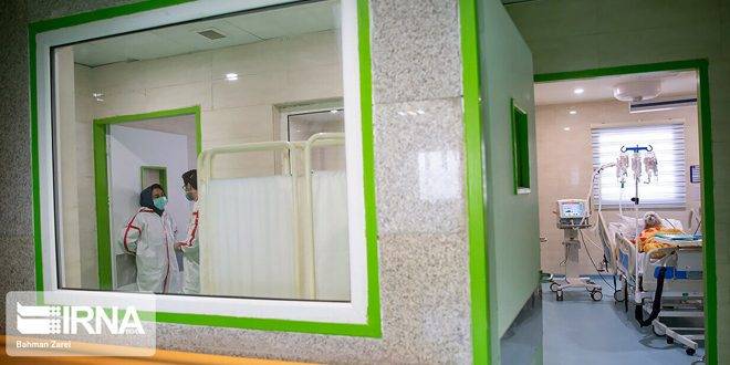 إيران تسجل 4 وفيات و179 إصابة جديدة بكورونا