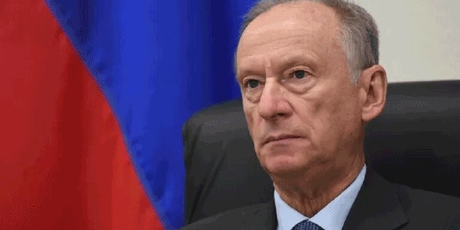 باتروشيف: واشنطن تستخدم التنظيمات الإرهابية لأغراضها الجيوسياسية