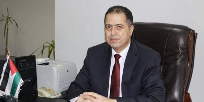 تعيين الأستاذ الدكتور عماد ربيع رئيسًا لمجلس أمناء جامعة جرش