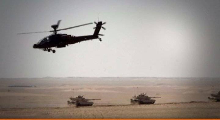 غدا الخميس.. انطلاق التمرين العسكري الأسد الإفريقي 22 بتونس