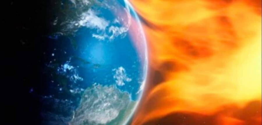 انفجار شمسي يؤدي لانقطاع الكهرباء في مناطق حول العالم