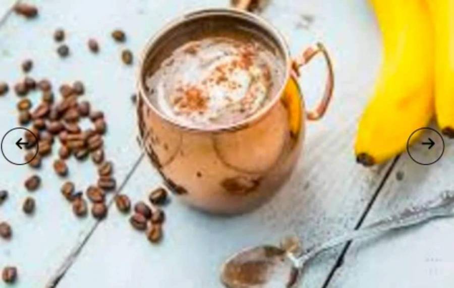 5 فوائد تجبرك على تناول القهوة والموز قبل التمرين