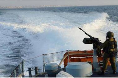 إصابة 3 صيادين برصاص الاحتلال في غزة