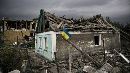 معركة سيفيرودونتسك على خطى ماريوبول.. وما مكاسب أردوغان من حرب أوكرانيا؟