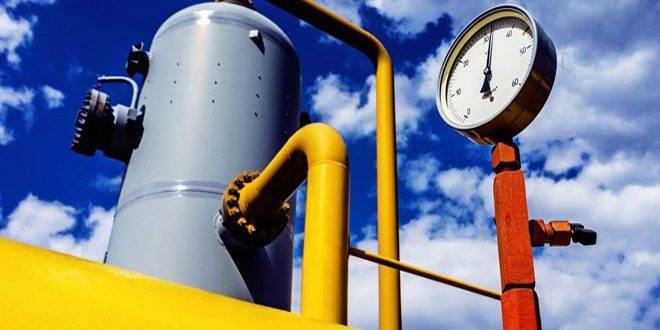 صعود العقود الأمريكية للغاز الطبيعي