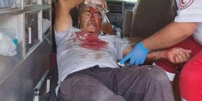 إصابة فلسطيني جراء اعتداء مستوطنين عليه شرق الخليل
