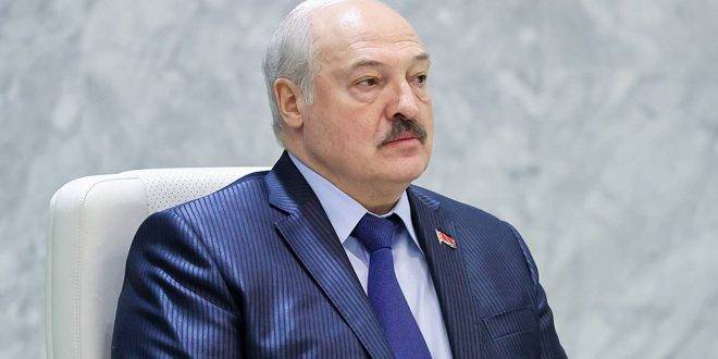 لوكاشينكو: لن نسمح لبولندا بمحاصرة بيلاروس