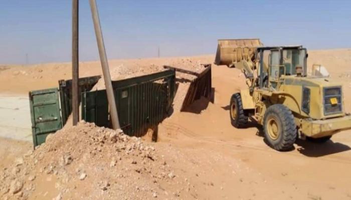 فتح طريق بوقرينالجفرة.. نجاحات لمسار القاهرة بشأن ليبيا