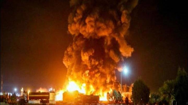 موريتانيا: انفجار في مخزن أسلحة تابع للجيش