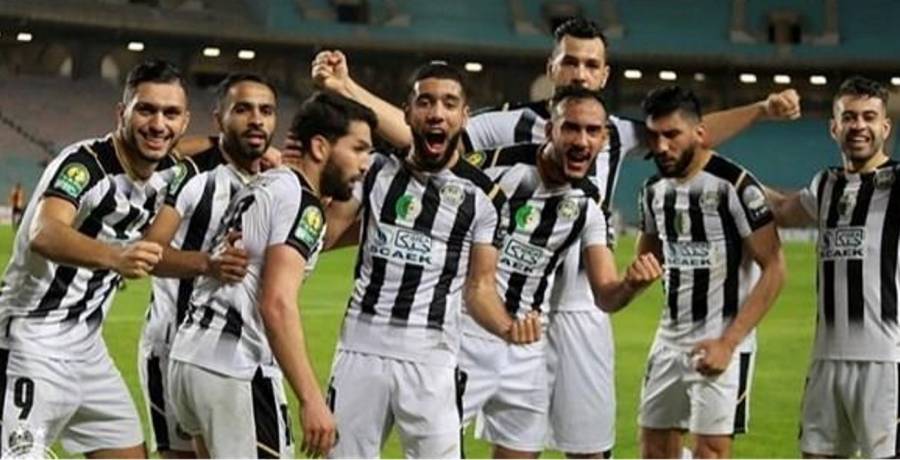 وفاق سطيف يهزم اتحاد العاصمة بثلاثية في الدوري الجزائري