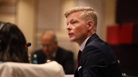 المبعوث الأممي لليمن: تمديد الهدنة خطوة أولى نحو تسوية أوسع نطاقا