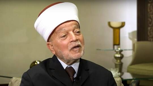 مفتي القدس: هناك مطالبات في الكنيست الإسرائيلي بهدم المسجد الأقصى المبارك