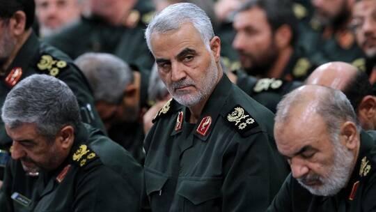 بومبيو يكشف تفاصيل جديدة عن عملية اغتيال سليماني