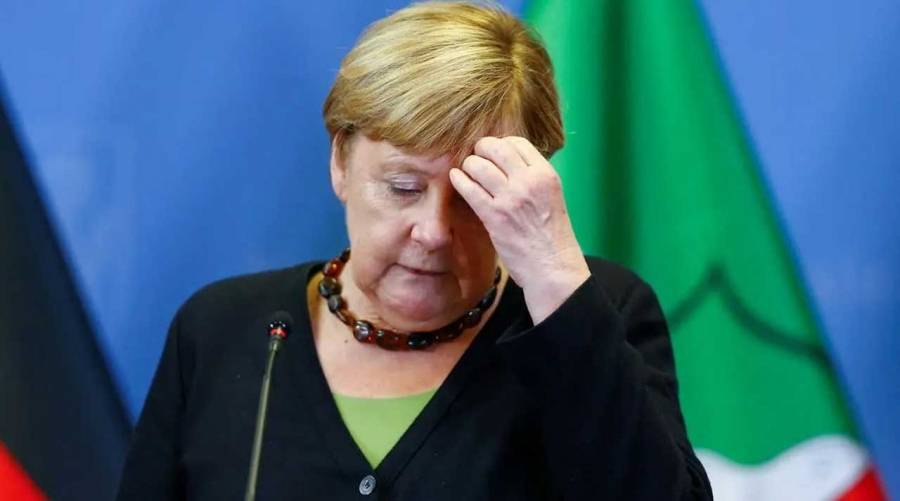 حنين السياسة.. ميركل: أزمة اللاجئين المرحلة الأكثر عاطفية خلال ولايتي